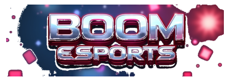 boom esports logo